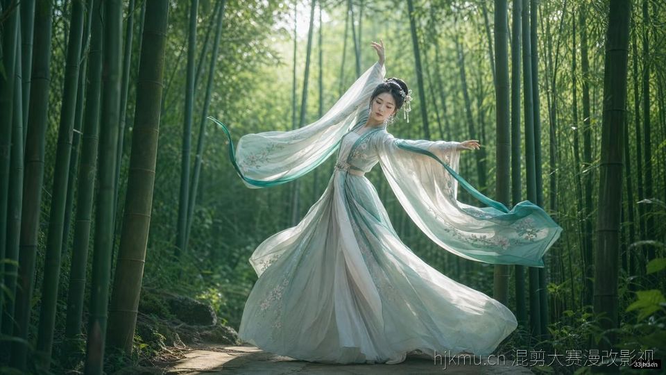Ai短视频制作 · 镜头脚本 - 吃瓜网混剪大赛